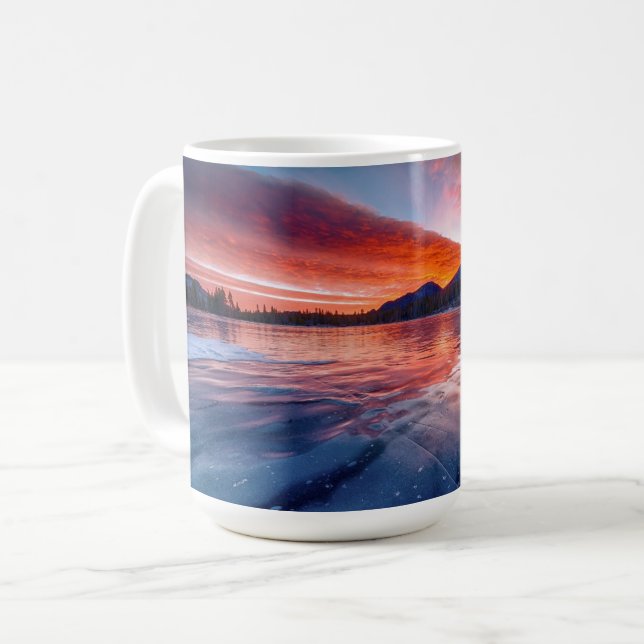 Klassiskt Mugg (Framsida vänster)