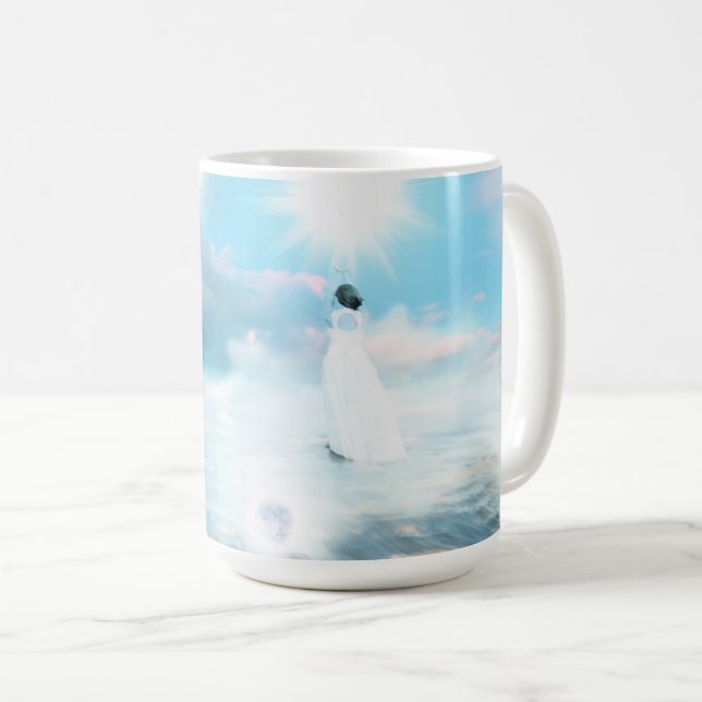 Klassiskt Mugg (Framsida höger)