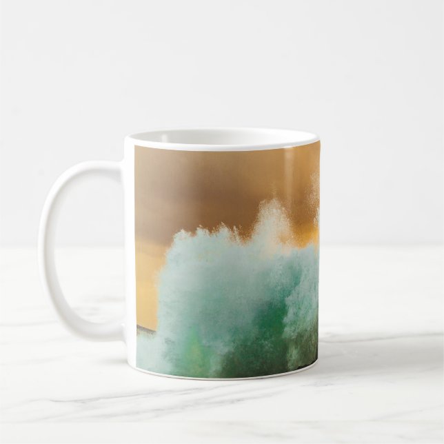 Klassiskt Mugg (Vänster)