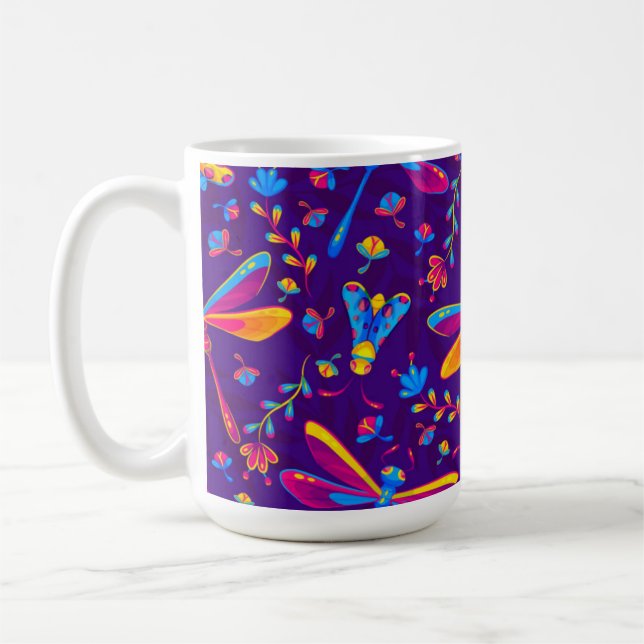 Klassiskt Mugg (Vänster)