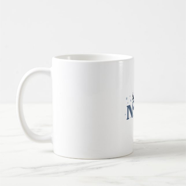 Klassiskt Mugg (Vänster)