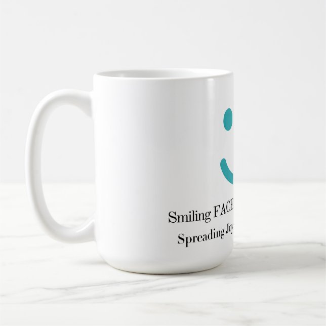 Klassiskt Mugg (Vänster)