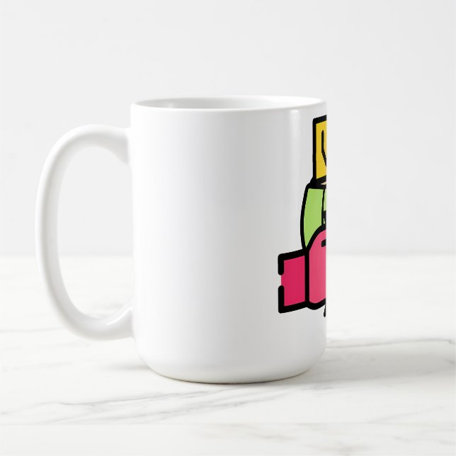 Klassiskt Mugg (Vänster)