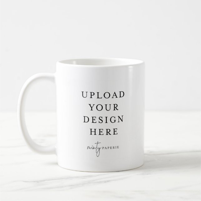 Klassiskt Mugg 11oz. (Vänster)