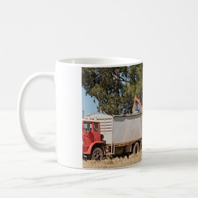 Klassiskt Mugg, 325 ml kaffe mugg (Vänster)