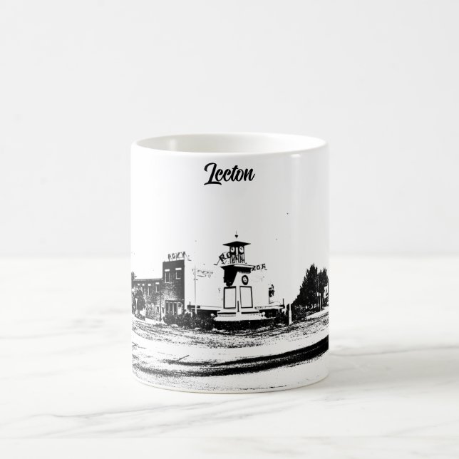 Klassiskt Mugg, 325 ml Kaffemugg (Center)