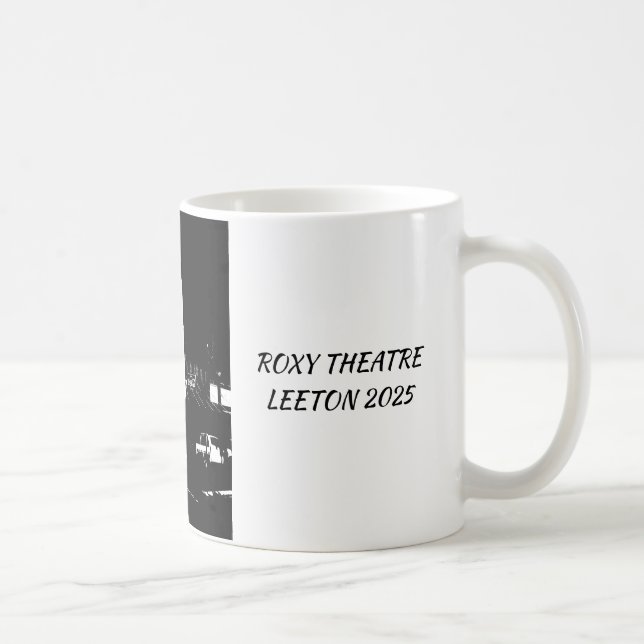 Klassiskt Mugg, 325 ml Kaffemugg (Höger)