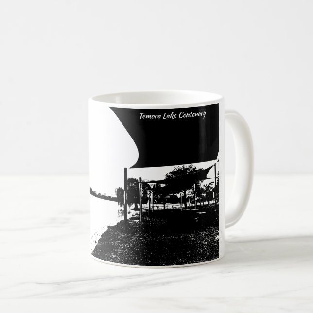 Klassiskt Mugg, 325 ml Kaffemugg (Framsida höger)