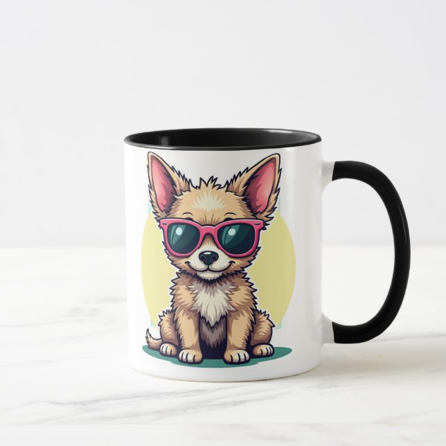 Klassiskt Mugg, 325 ml Mugg (Höger)