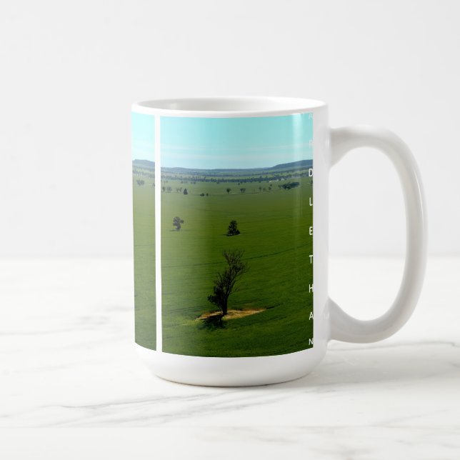 Klassiskt mugg 444 ml (Höger)