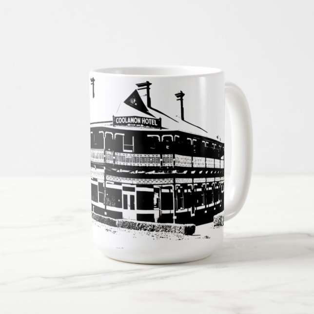 Klassiskt Mugg 444 ml (Framsida höger)