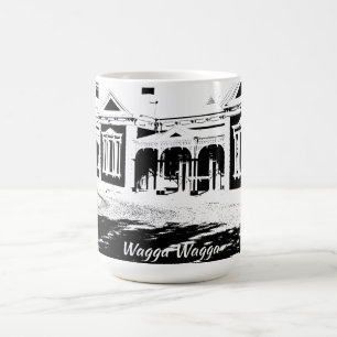 Klassiskt Mugg, 444 ml kaffe mugg