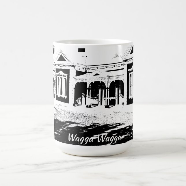 Klassiskt Mugg, 444 ml kaffe mugg (Center)