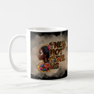 Klassiskt Mugg - "De gillar inte oss"-design