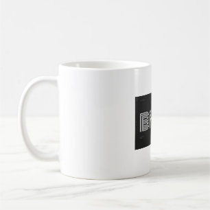 Klassiskt Mugg i BMW M-serien, 11 oz
