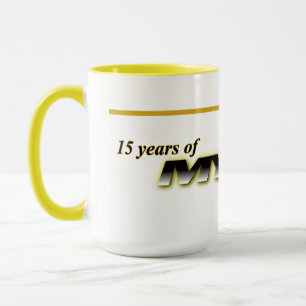 Klassiskt Mugg i MEYETV - 15 år