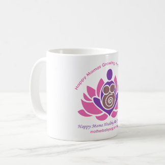 Klassiskt Mugg med HMHBA-Logotyp