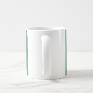 Klassiskt Mugg | Sage Grönt
