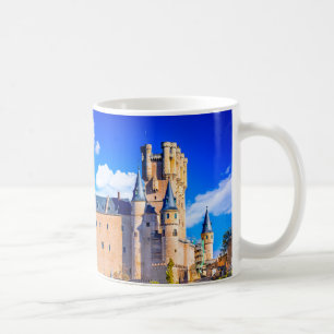 Klassiskt Mugg Segovia-slott