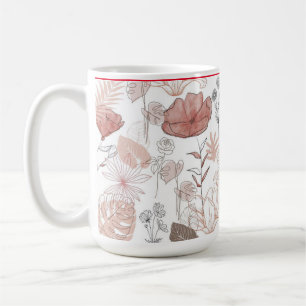 Klassiskt Mugg - tidslös design för vardaglig Anvä