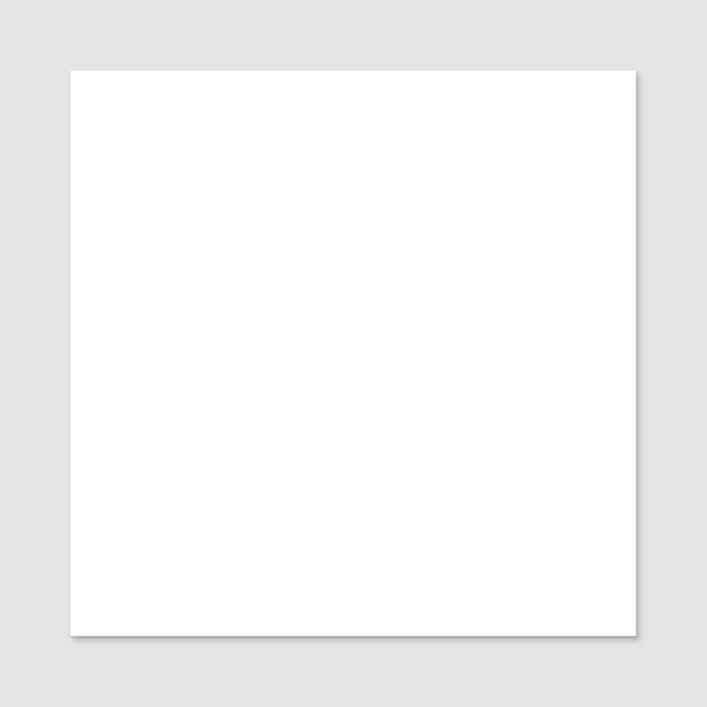 Klassiskt Namn bricka Namnbricka (Framsida)