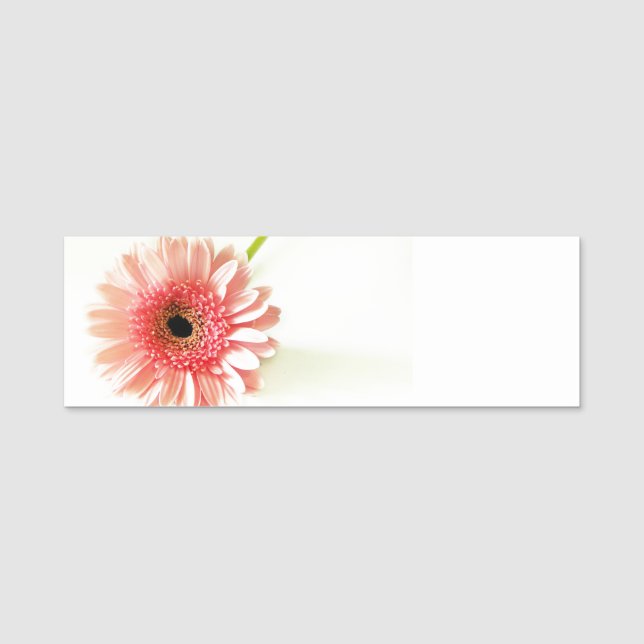 Klassiskt Namn bricka Namnbricka (Framsida)