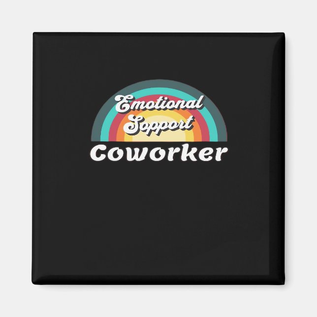 Klassiskt nedkylningsminne för elementet Emotional Magnet (Framsidan)