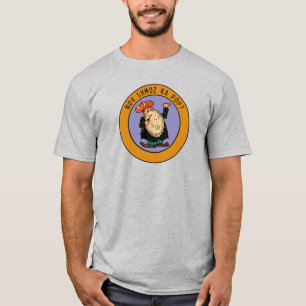 Klassiskt "Nov Shmoz Ka Pop?" Shirt T