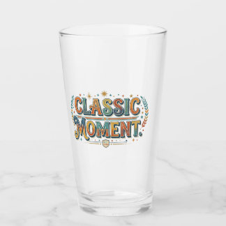 Klassiskt Ögonblick — T-Shirt Glaskopp