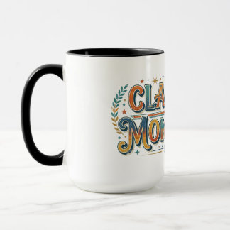Klassiskt Ögonblick — T-Shirt Mugg