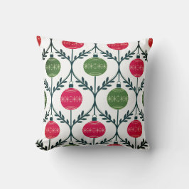 Klassiskt ornament kudde