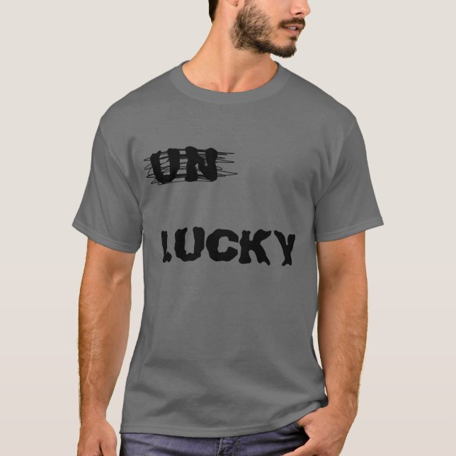 Klassiskt otur t shirt (Framsida)