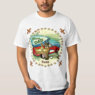 Klassiskt Pappa T Shirt