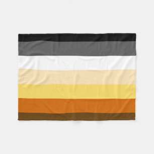 Klassiskt Pride, Flagga Fleecefilt
