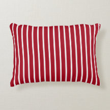 Klassiskt Rand Red and White