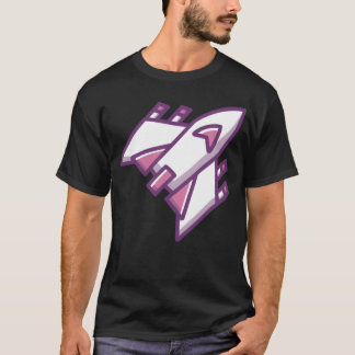 Klassiskt retro-spel - roligt t shirt