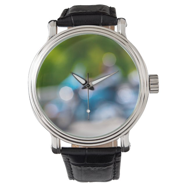 klassiskt rider armbandsur (Framsida)