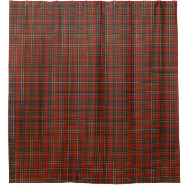 Klassiskt rött och blått Royal Stewart Tartan