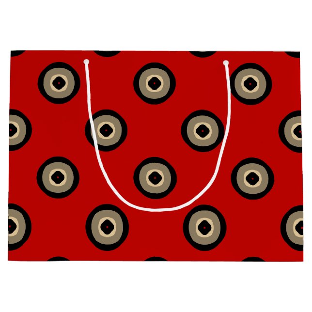 Klassiskt rött och svart (Framsidan)