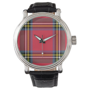 Klassiskt rött Play eWatch Watch Armbandsur