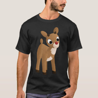 Klassiskt Rudolph T Shirt