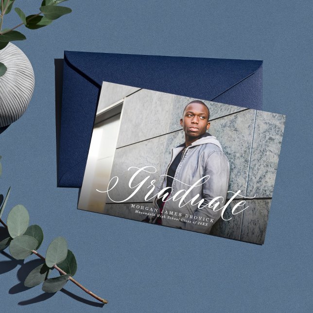 Klassiskt skript student vågrät marin studenten meddelande (Skapare uppladdad)