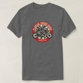 Klassiskt snabbköp | Retro | VINTAGE T Shirt