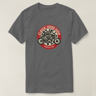 Klassiskt snabbköp | Retro | VINTAGE T Shirt