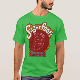 Klassiskt sockerFoots T Shirt