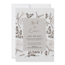 Klassiskt Spara datum