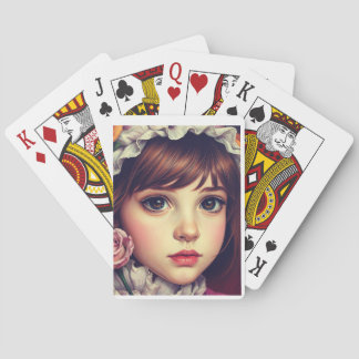 Klassiskt spelkort - unik design modern snyggt