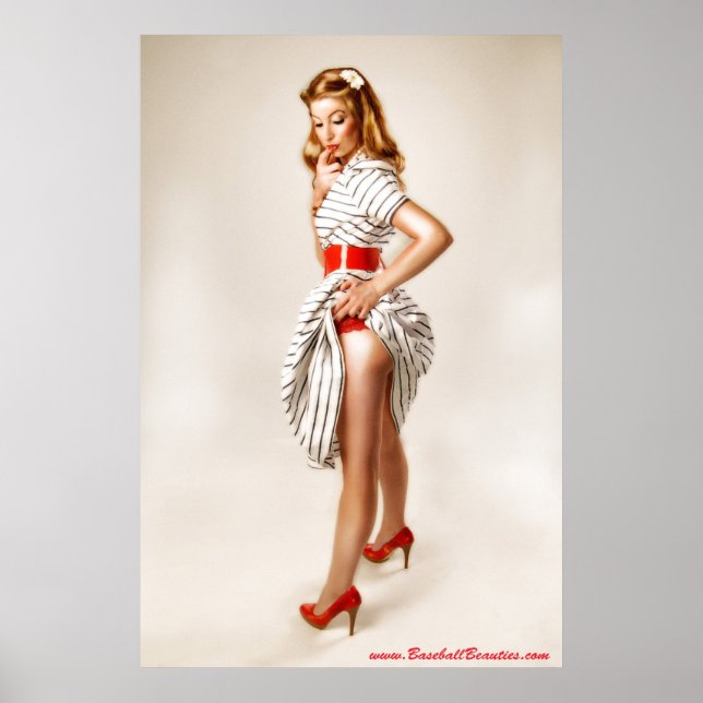 Klassiskt stift poster (Framsidan)