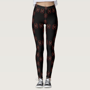 Klassiskt Stilar-diagram Leggings