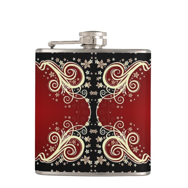 Klassiskt Stilar-rullverk Fickplunta (Framsidan)